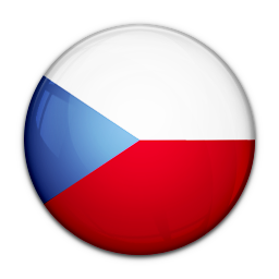 Flag Of Czech Republic Icon 256x256 png